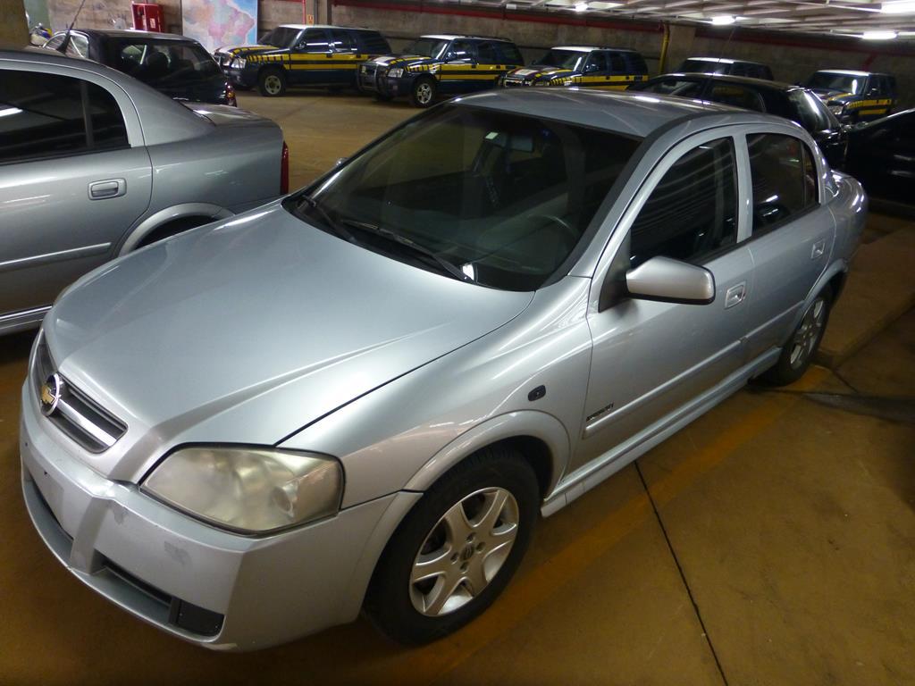 LOTE Nº 65 GM/ASTRA SEDAN ADV Ano/Modelo 2007/2007 ALC/GAS