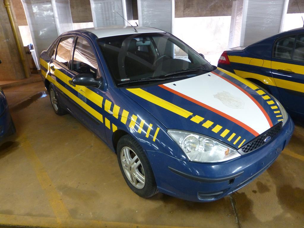 LOTE Nº 76 I/FORD FOCUS 2.