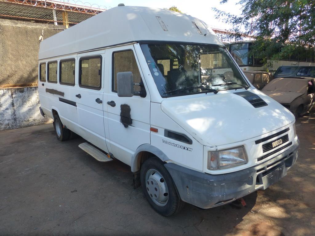 LOTE Nº 96 IVECOFIAT/4912 GCASA MIC Ano/Modelo 2001/2002 DIE