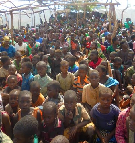 alguns aspectos do trabalho pastoral realizado junto aos Moçambicanos refugiados no Malawi.