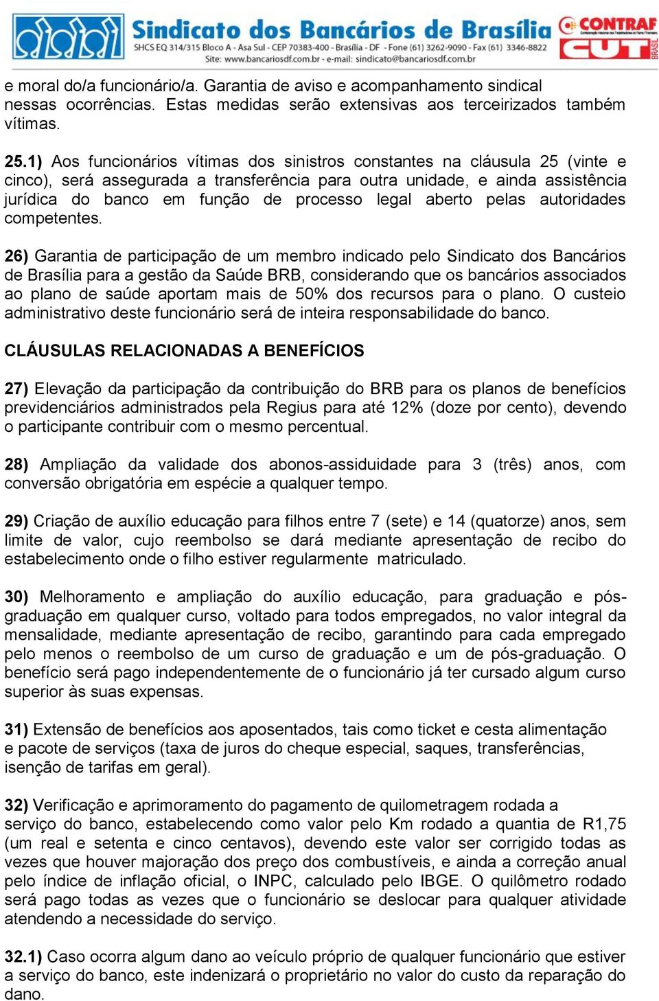 legal aberto pelas autoridades competentes.