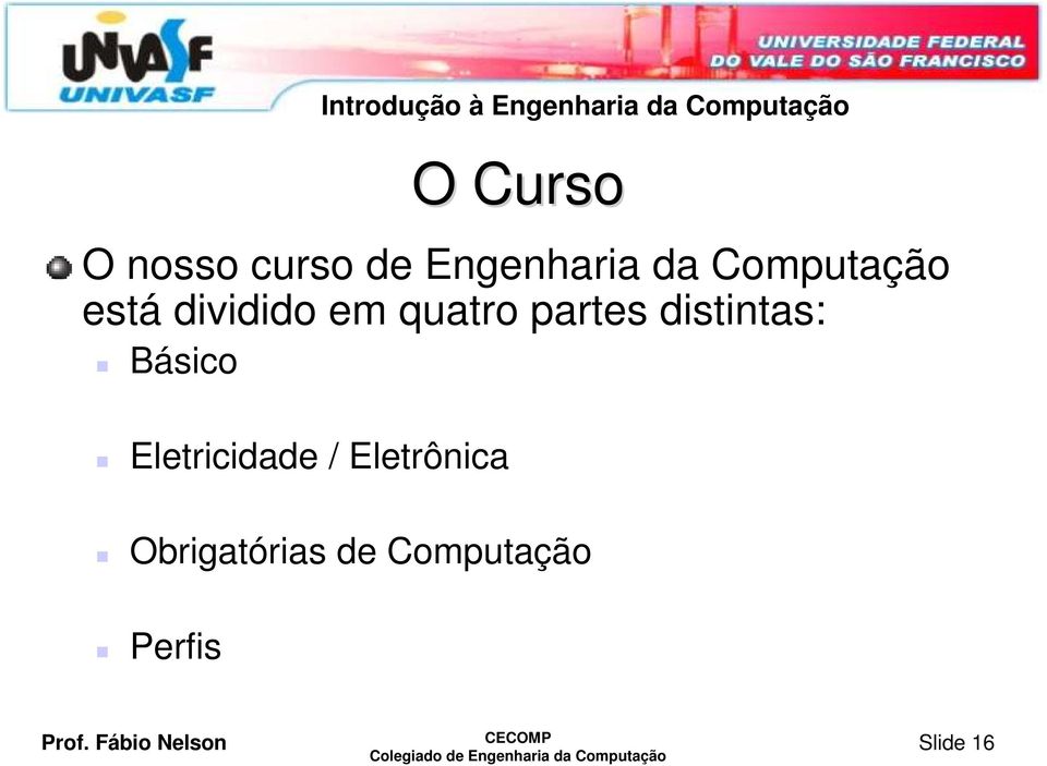 distintas: Básico Eletricidade /