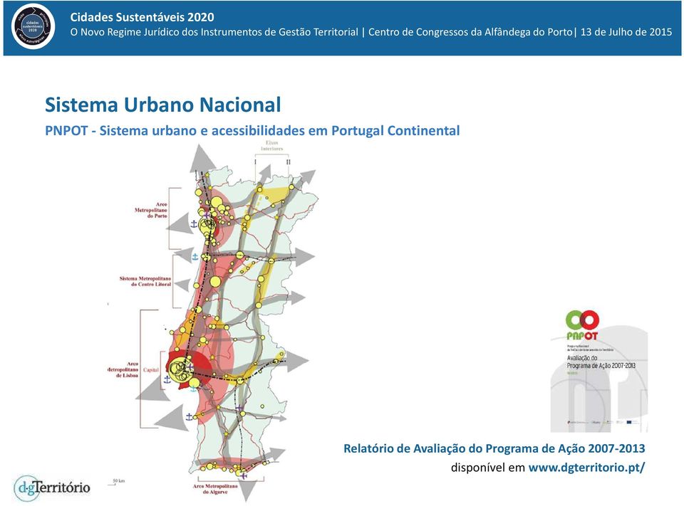 Continental Relatório de Avaliação do