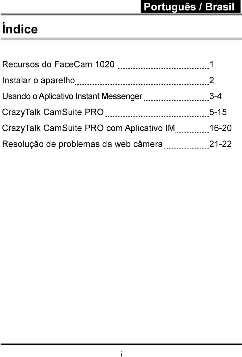 CamSuite PRO 5-15 CrazyTalk CamSuite PRO com