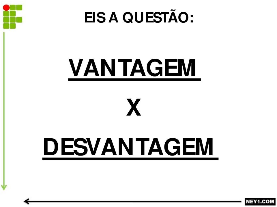 VANTAGEM