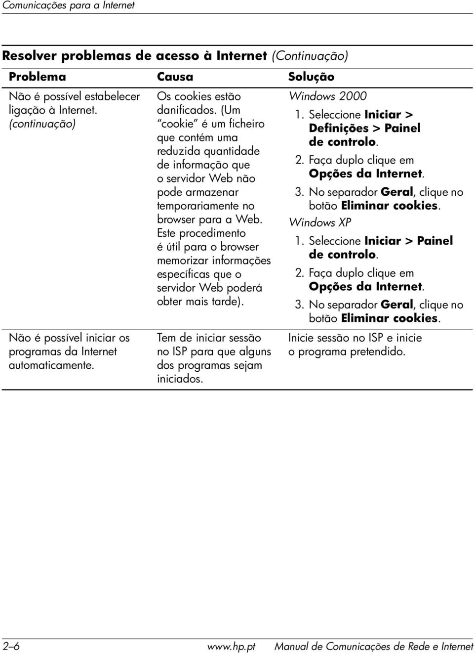 (Um cookie é um ficheiro que contém uma reduzida quantidade de informação que o servidor Web não pode armazenar temporariamente no browser para a Web.