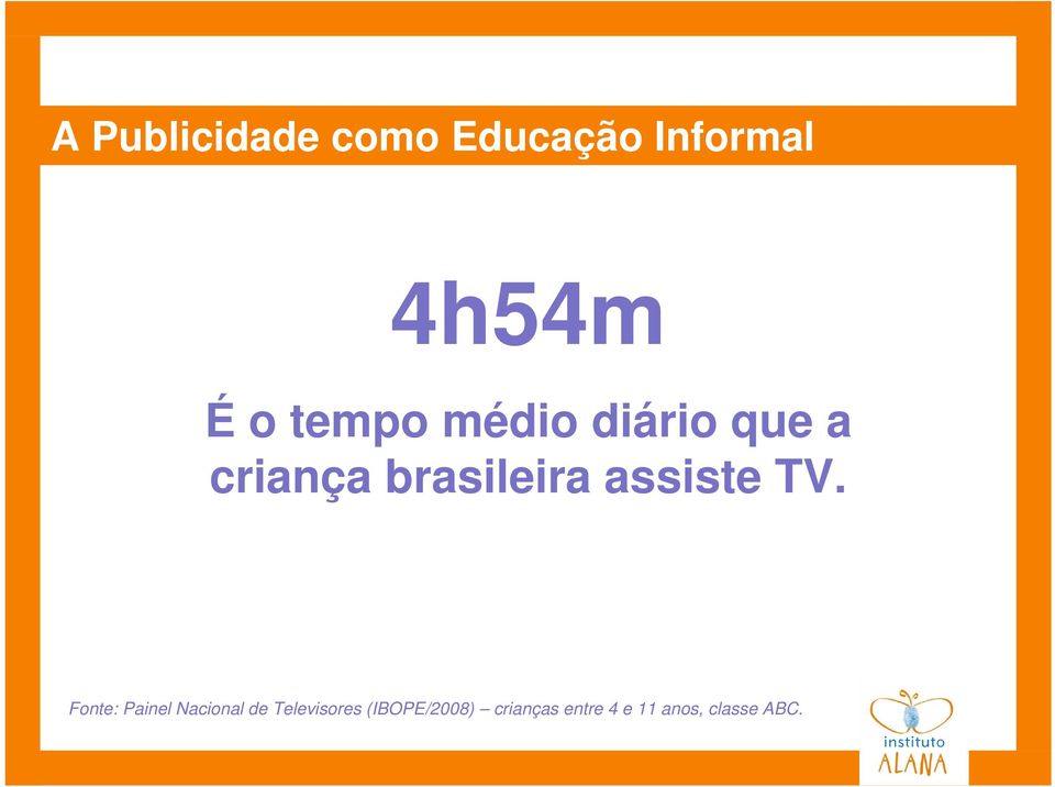 assiste TV.