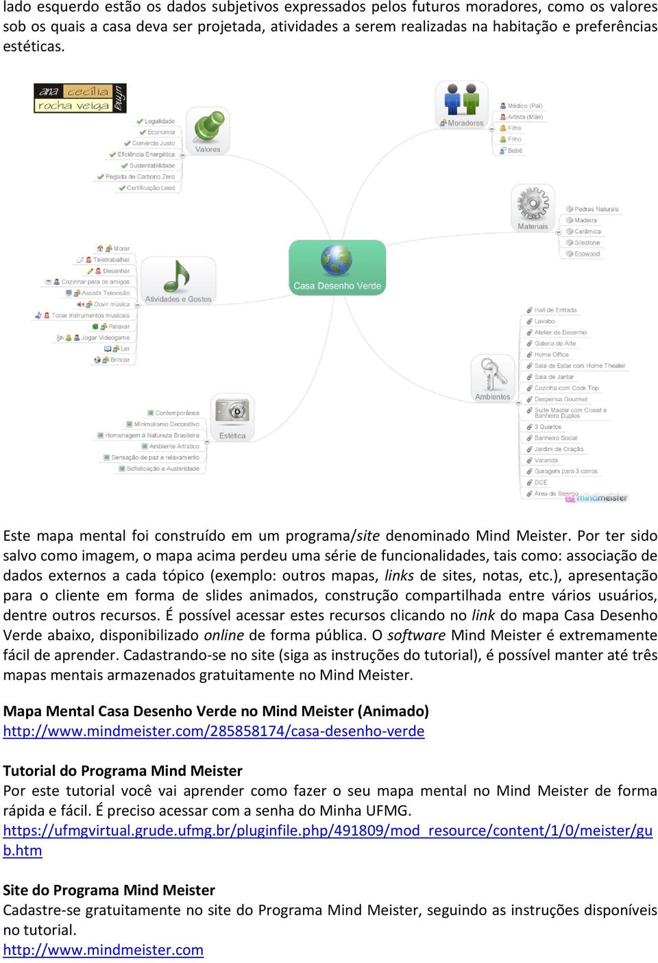 Por ter sido salvo como imagem, o mapa acima perdeu uma série de funcionalidades, tais como: associação de dados externos a cada tópico (exemplo: outros mapas, links de sites, notas, etc.