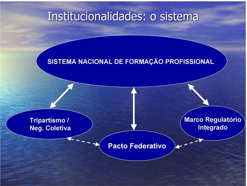 PROFISSIONAL Tripartismo / Neg.