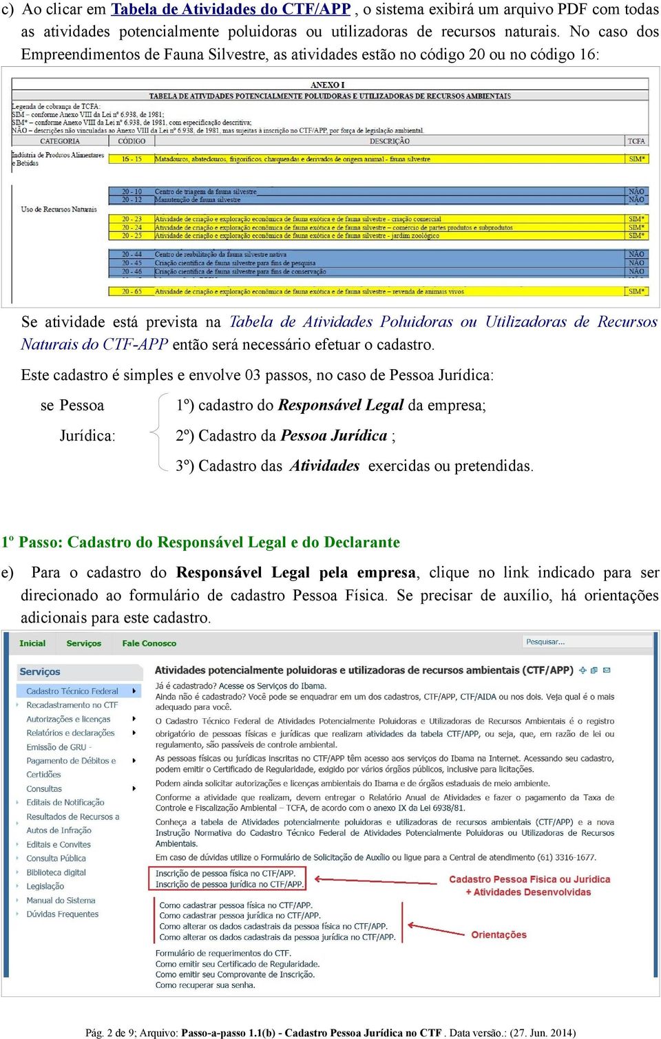 CTF-APP então será necessário efetuar o cadastro.