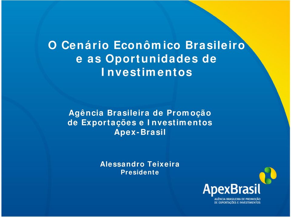 Brasileira de Promoção de Exportações e