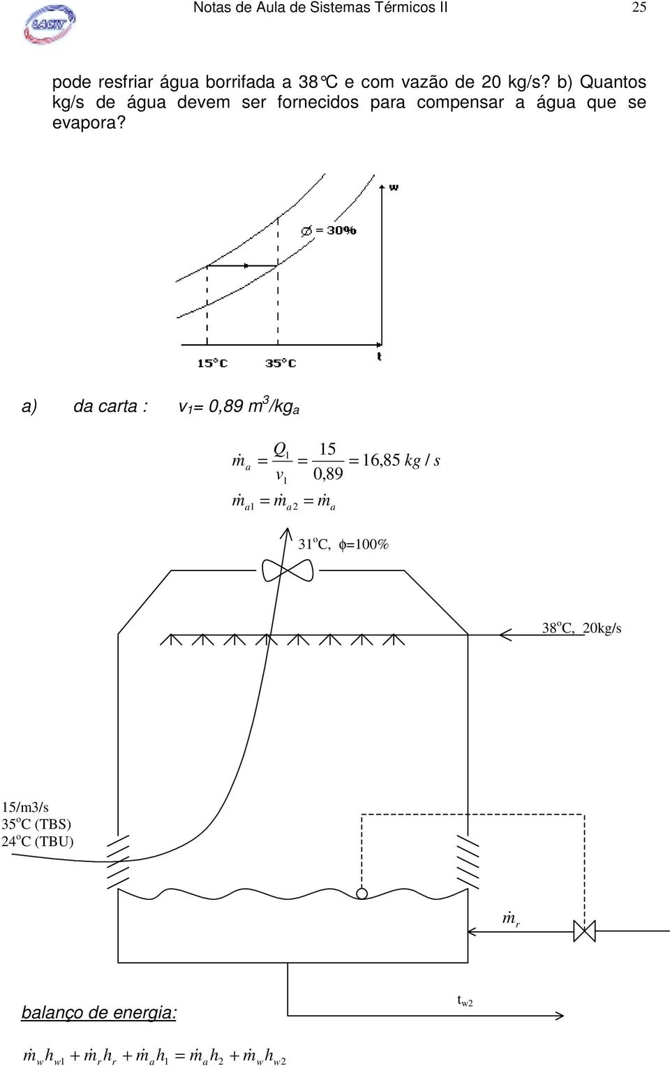 ) r : v 0,89 3 /kg Q 5! 6,85 kg / v 0,89!