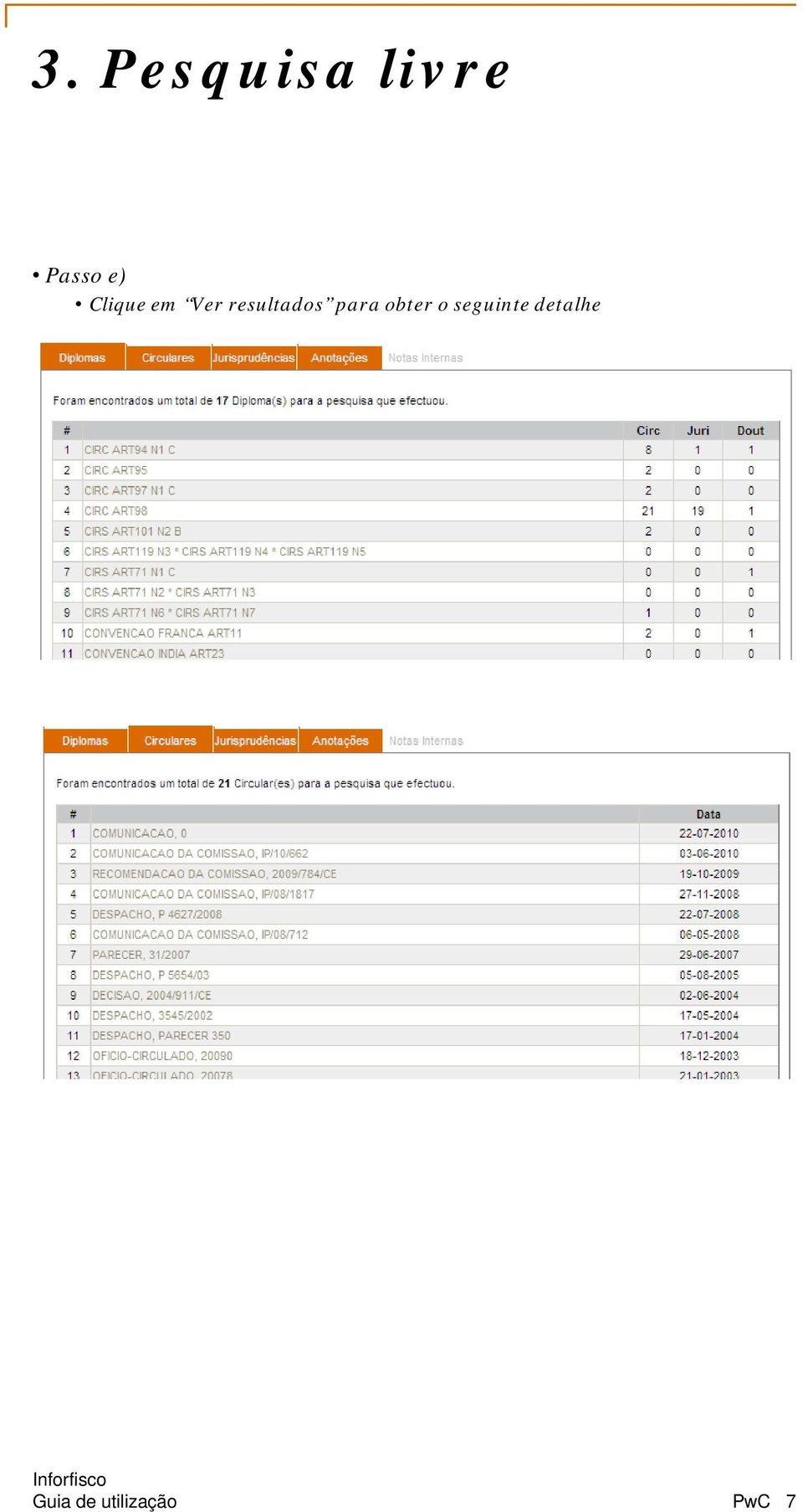 Ver resultados para