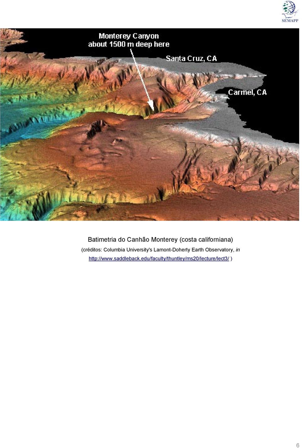 Lamont-Doherty Earth Observatory, in