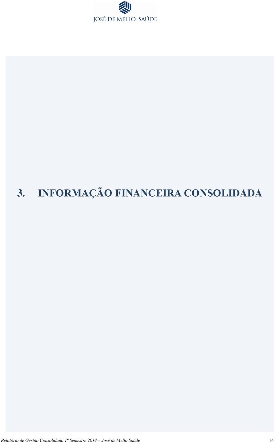 Gestão Consolidado 1º