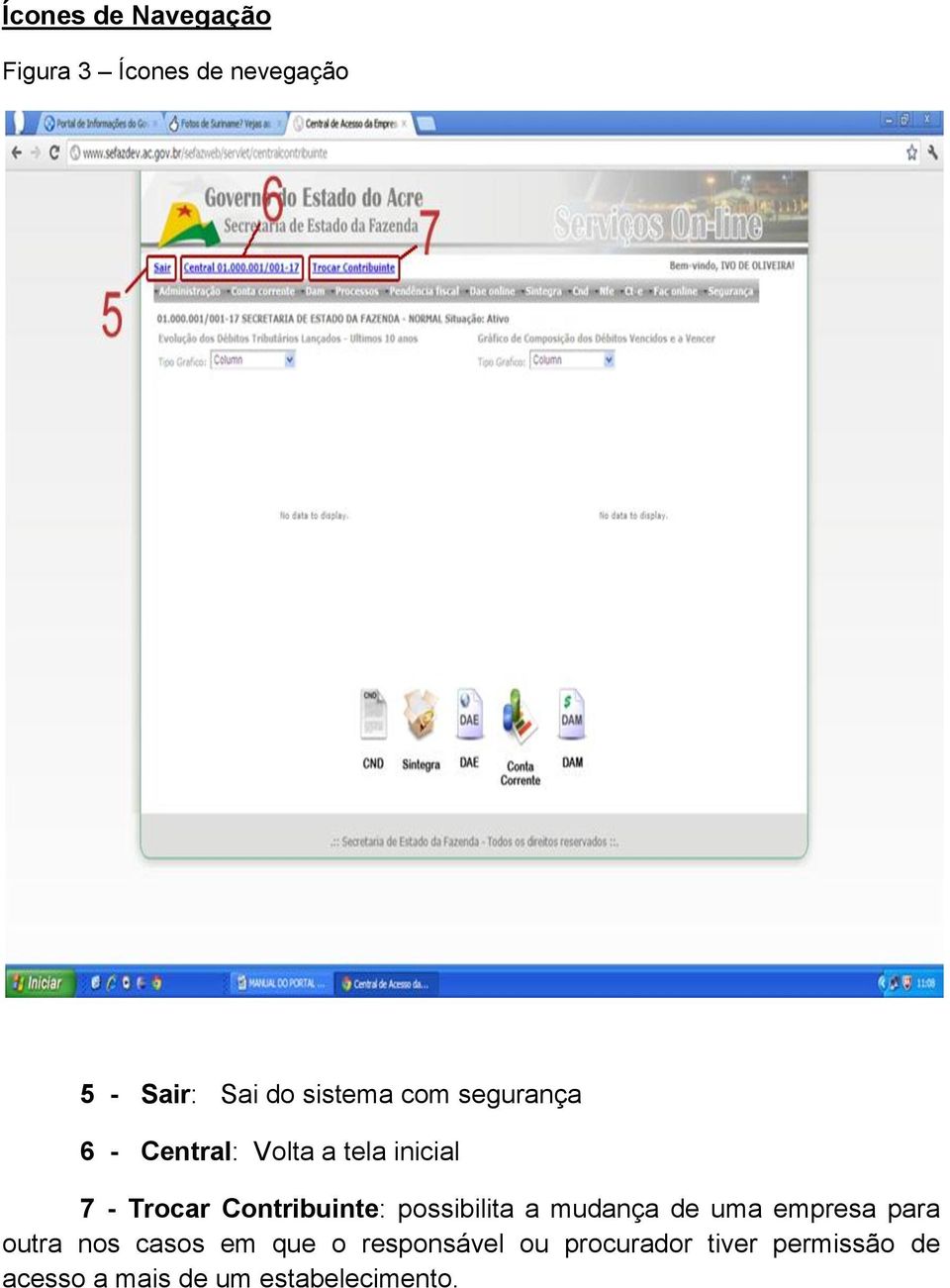 possibilita a mudança de uma empresa para outra nos casos em que o