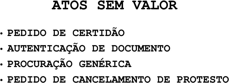 DOCUMENTO PROCURAÇÃO