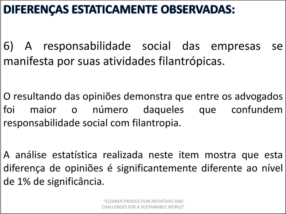 confundem responsabilidade bld d social com fl filantropia.