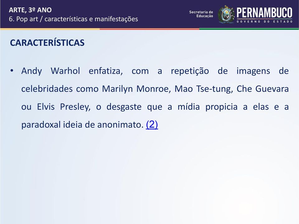 Tse-tung, Che Guevara ou Elvis Presley, o desgaste que