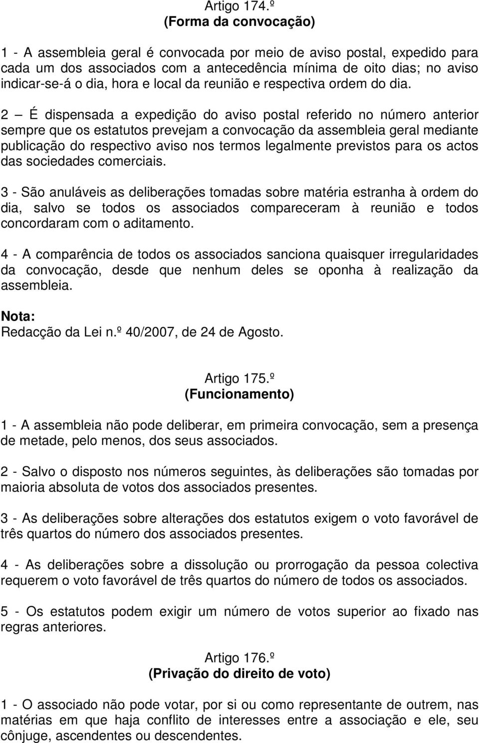 local da reunião e respectiva ordem do dia.