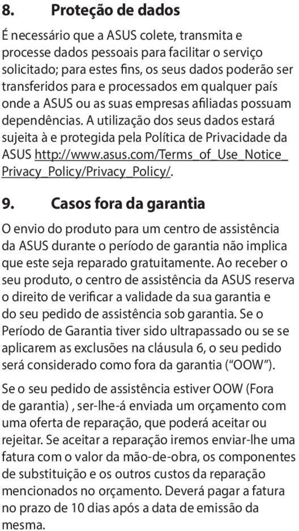 asus.com/terms_of_use_notice_ Privacy_Policy/Privacy_Policy/. 9.