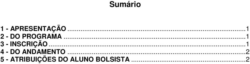 .. 1 3 - INSCRIÇÃO.