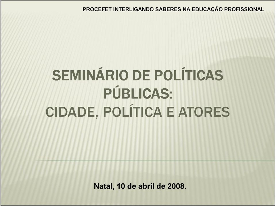 de 2008.