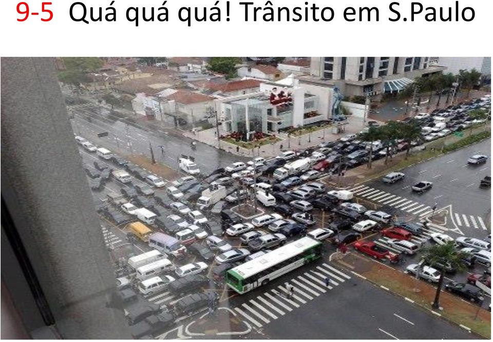 Trânsito