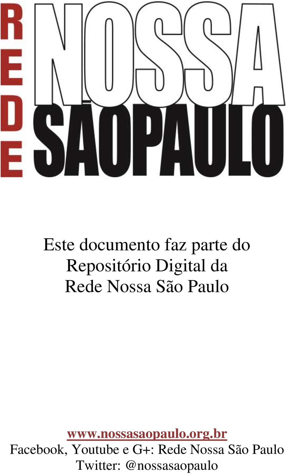 nossasaopaulo.org.