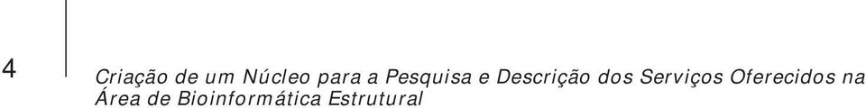 Pesquisa e