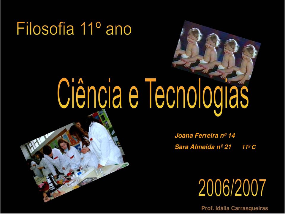 nº 21 11º C Prof.