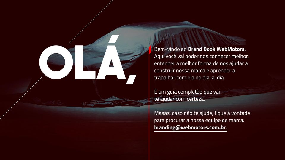 construir nossa marca e aprender a trabalhar com ela no dia-a-dia.