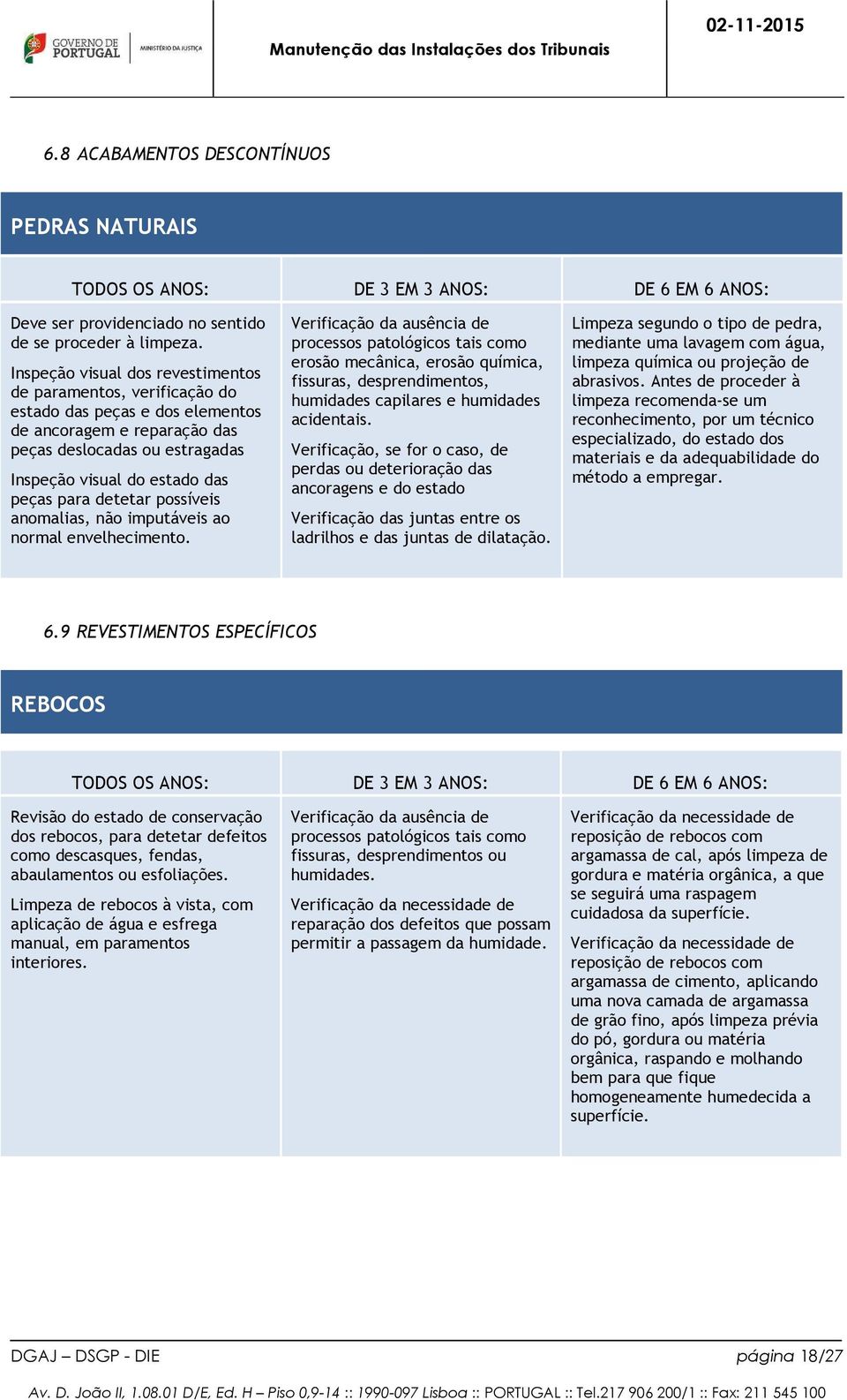 detetar possíveis anomalias, não imputáveis ao normal envelhecimento.