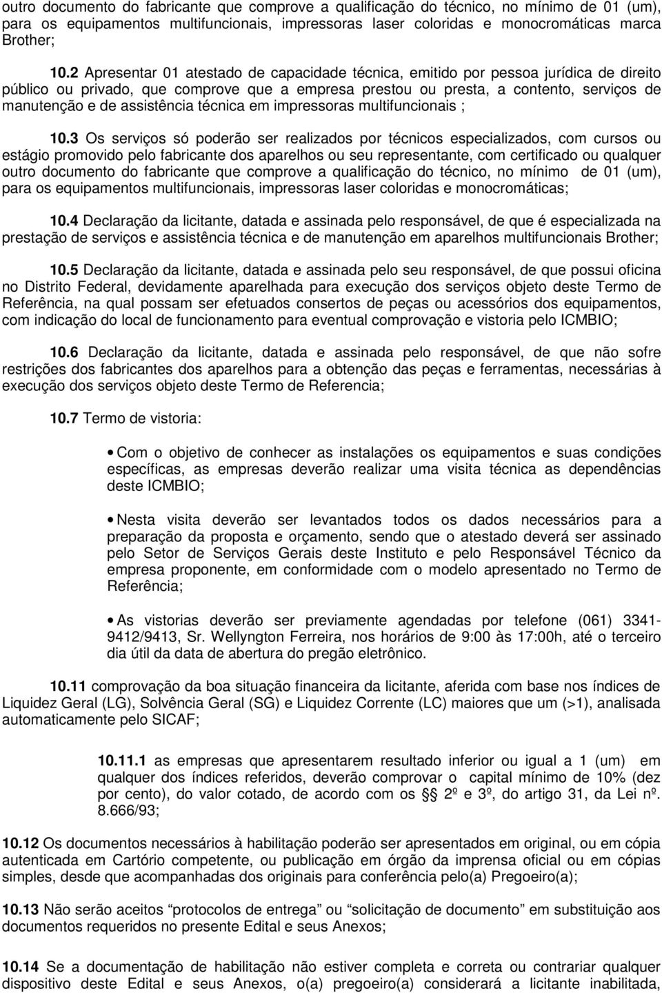 assistência técnica em impressoras multifuncionais ; 10.