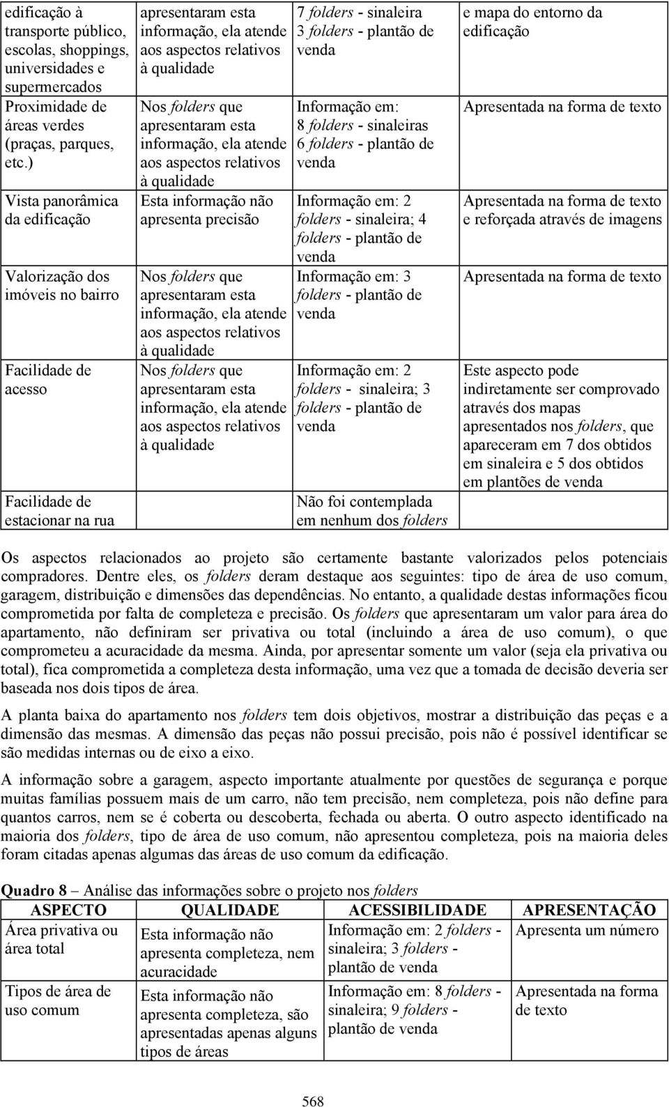 atende aos aspectos relativos à qualidade apresenta precisão informação, ela atende aos aspectos relativos à qualidade informação, ela atende aos aspectos relativos à qualidade 7 folders - sinaleira