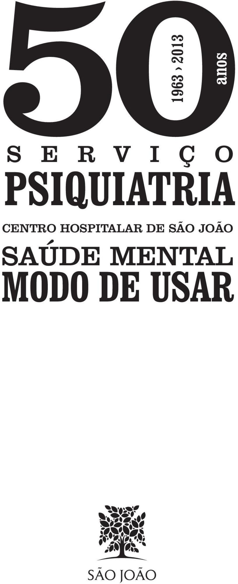 HOSPITALAR DE SÃO JOÃO
