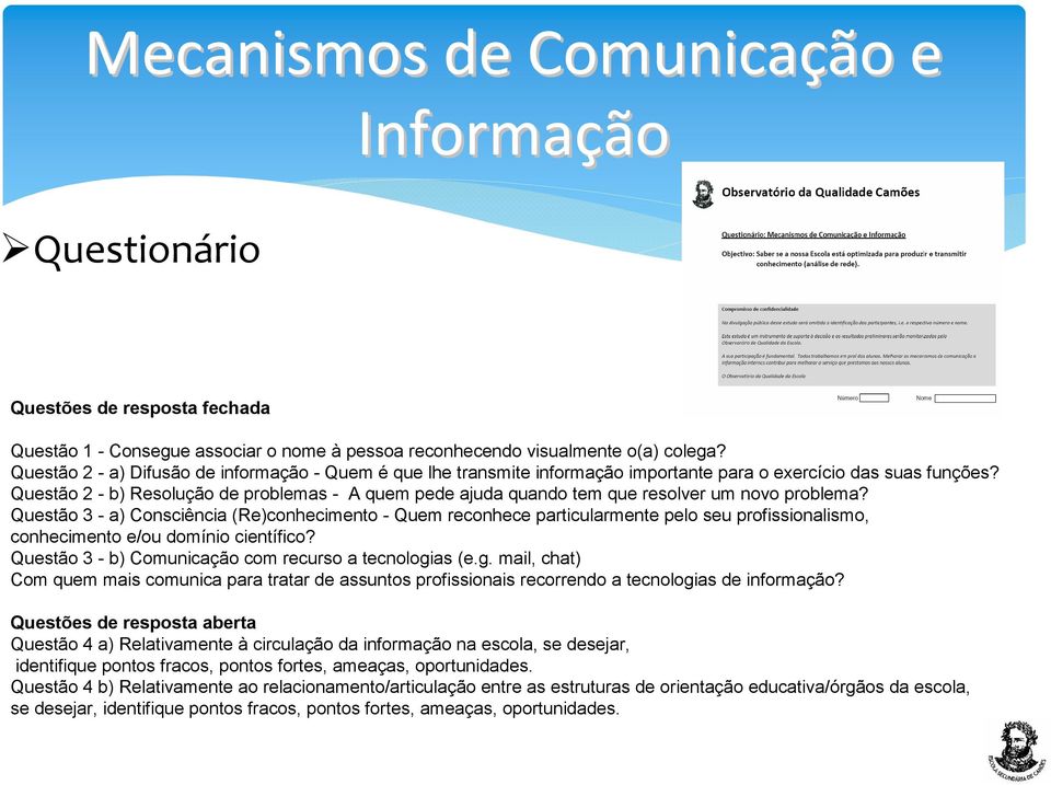 Questão 2 - b) Resolução de problemas - A quem pede ajuda quando tem que resolver um novo problema?