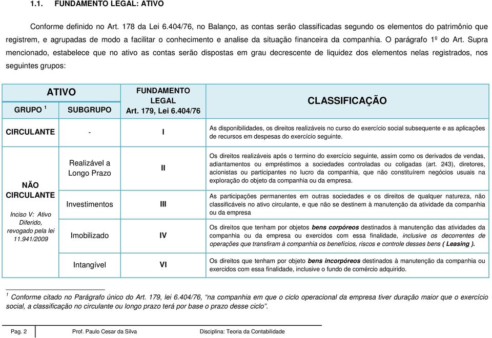 O parágrafo 1º do Art.