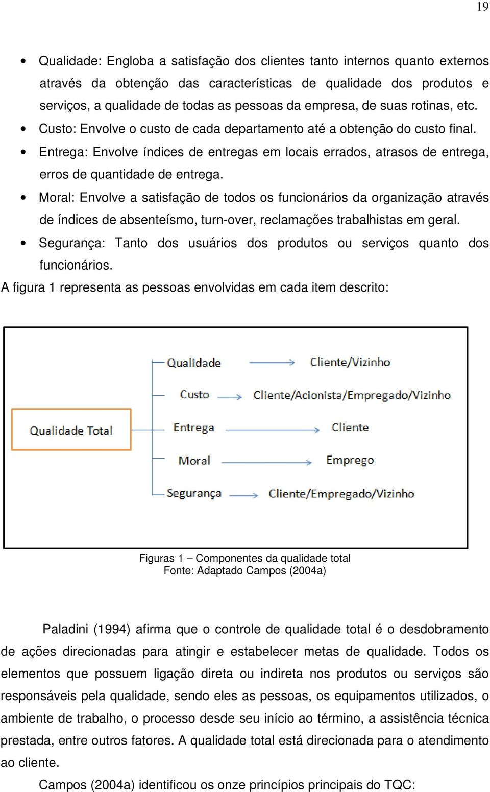 Entrega: Envolve índices de entregas em locais errados, atrasos de entrega, erros de quantidade de entrega.