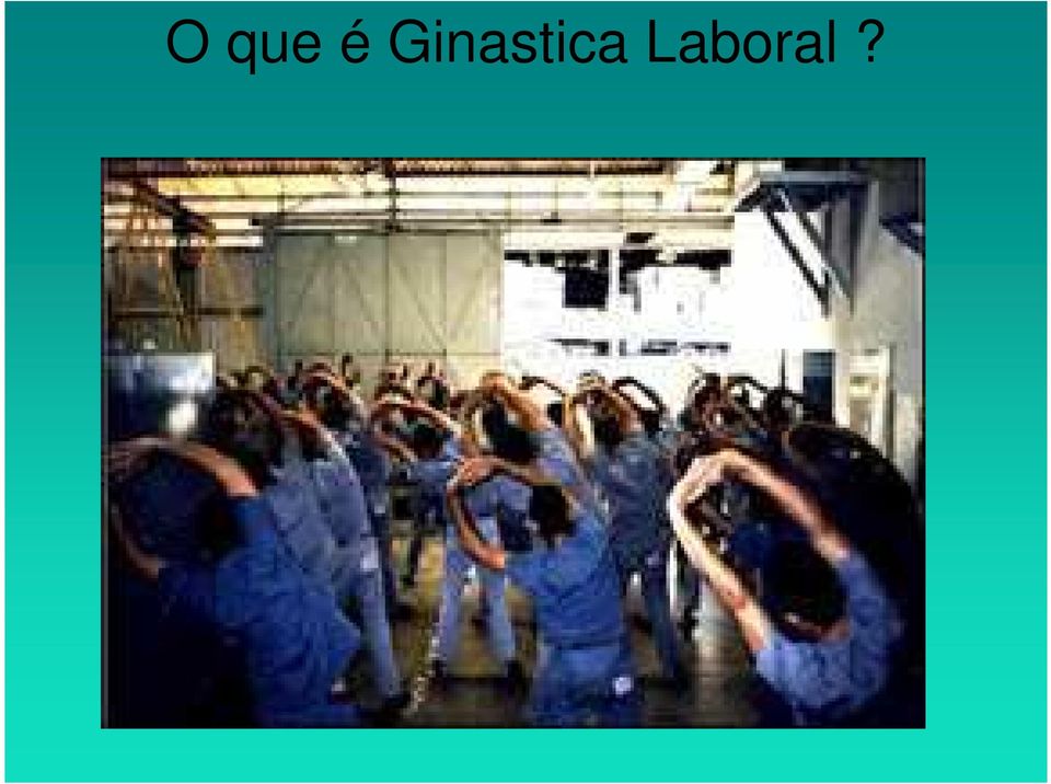 Laboral?