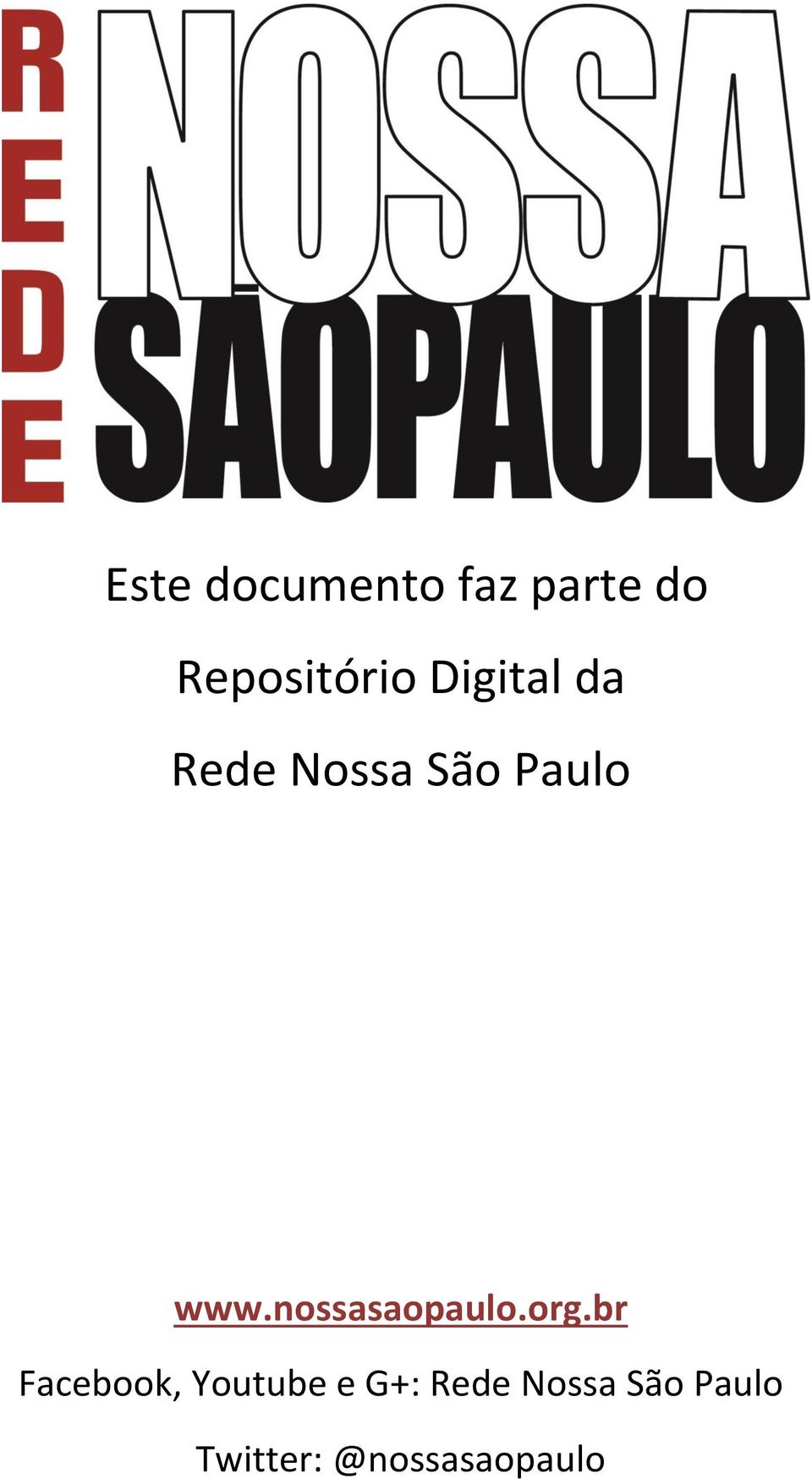 nossasaopaulo.org.