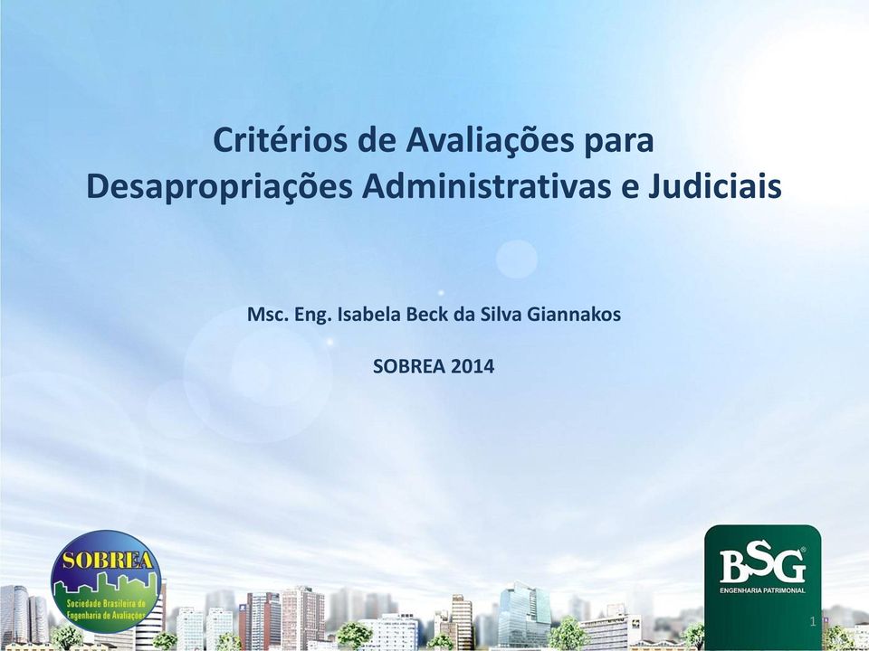 e Judiciais Msc. Eng.