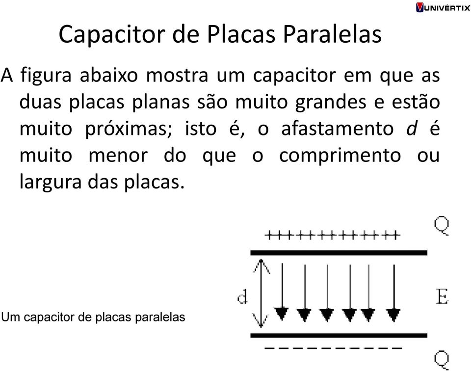 estão muito próximas; isto é, o afastamento d é muito menor do