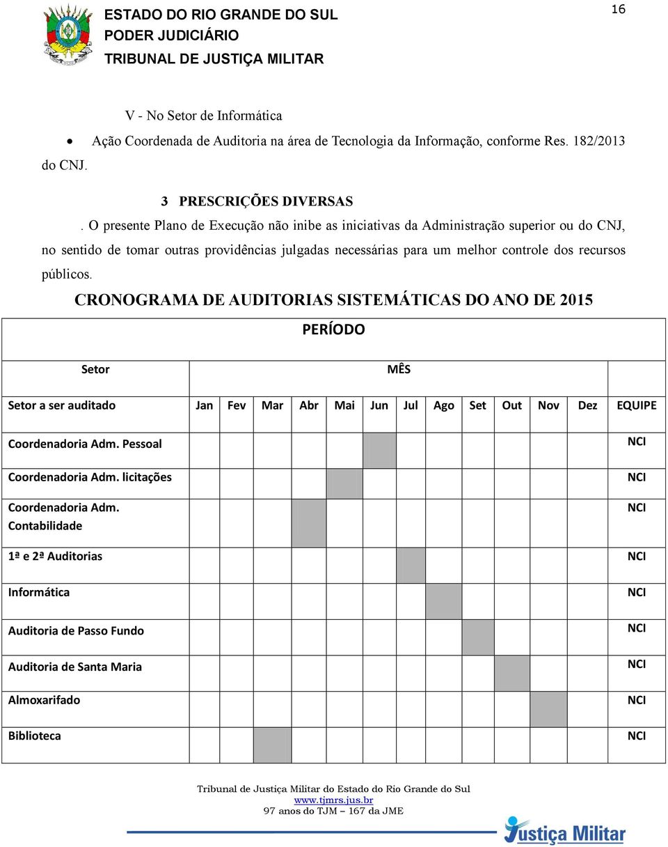 recursos públicos.