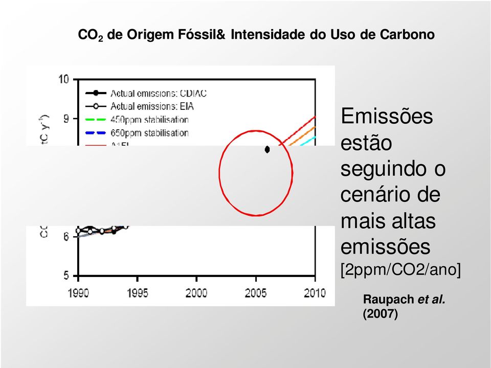 seguindo o cenário de mais altas