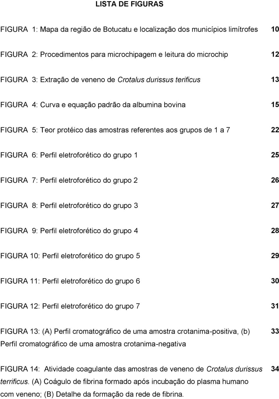 25 FIGURA 7: Perfil eletroforético do grupo 2 26 FIGURA 8: Perfil eletroforético do grupo 3 27 FIGURA 9: Perfil eletroforético do grupo 4 28 FIGURA 1: Perfil eletroforético do grupo 5 29 FIGURA 11: