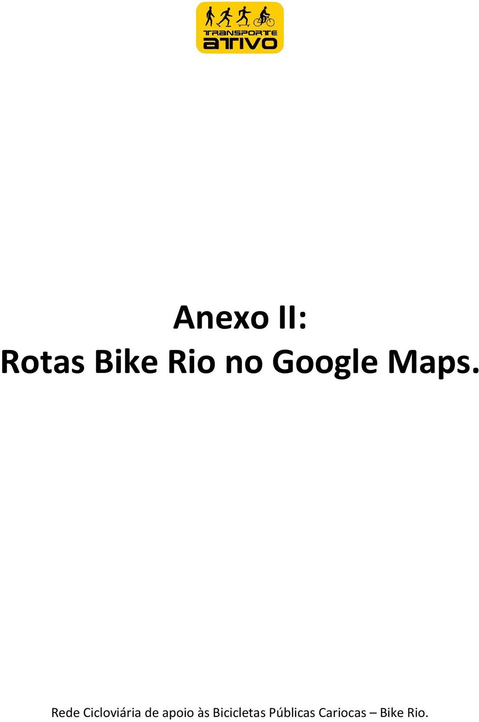 Bike Rio