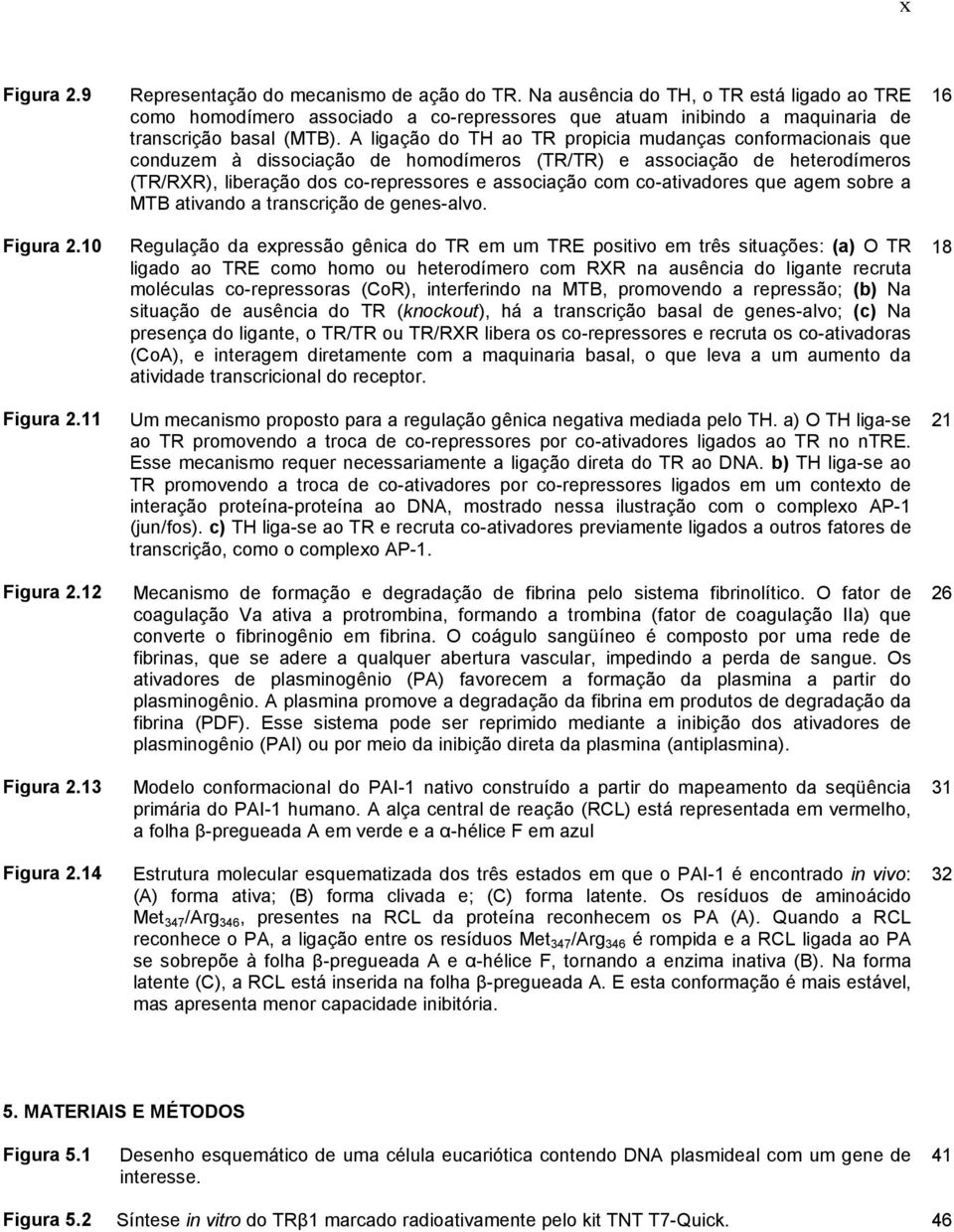 A ligação do TH ao TR propicia mudanças conformacionais que conduzem à dissociação de homodímeros (TR/TR) e associação de heterodímeros (TR/RXR), liberação dos co-repressores e associação com