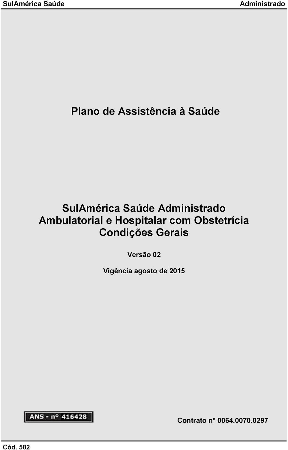 Obstetrícia Condições Gerais Versão 02