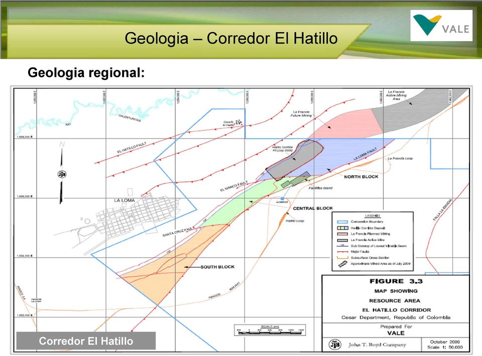 Corredor El